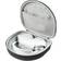 INCOVER Apple AirPods Max Tyg Resefodral Svart