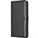 Binfen Faux Leather Flip Cover with RFID Blocking for Galaxy A26 5G Black