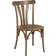 BigBuy Home Refurbished Natural Kitchen Chair 88.5cm