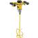 Dewalt DWD241 Dual Handle Paddle Mixer 110V 1600W