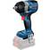 Bosch GDS 18V-750 C Slagskruvdragare 18 V