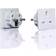 Pifco European Travel Adaptor Plug 2 Pin