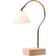Halo Design Question Portable 3 Trin Kobber Opal Bordlampe