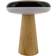 Dyberg Larsen 2 Ways Portable Dim Black/Wood Table Lamp
