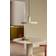 Ellos Ebba Loftlampe Hvid Pendel ∅ 45cm