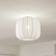Lindby Helin Lamp Ø35 White Ceiling Flush Light