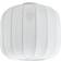Lindby Helin Lamp Ø35 White Ceiling Flush Light