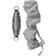 Membantu Fjäder 3–15 kg Grey