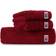Lexington Icons Original Guest Towel Red (50x30cm)