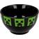 Stor Minecraft Morgenmadsskål 13.5cm 0.6L