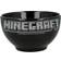 Stor Minecraft Morgenmadsskål 13.5cm 0.6L