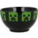Stor Minecraft Morgenmadsskål 13.5cm 0.6L