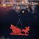 VFM e-Store Reindeer And Sleigh Red Christmas Tree Ornament 14.5cm
