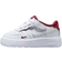 Nike Force 1 Low LV8 EasyOn TDV - White/Team Red/White