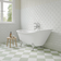 Hill Ceramic Tassbadkar Royal Elegance (BDBC4535) 157.5x67.0
