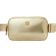 Tory Burch Virginia Metallic Belt Bag - Gold