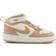 Nike Court Borough Mid 2 TDV - Pale Ivory/Sail/Hemp