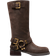 Michael Kors Crosby Boots - Brun Foncé