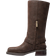 Michael Kors Crosby Boots - Brun Foncé