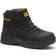 Caterpillar Black Everett S3 WP Safety Boot