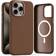 ORBANA Luxury Leather Case for iPhone 15 Pro