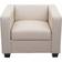 MCW Lille 3-1-1 Cream Sofa 191cm 3Stk. 3-Sitzer