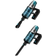 Cecotec Rockstar 7500 Astral Ergo Blau