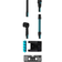 Cecotec Rockstar 7500 Astral Ergo Blau