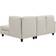 Lark Manor W008913501 Beige Sofa 78" 3 Seater