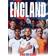 2025 England FA Wall Calendar A3