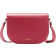 Coccinelle Dew Small Crossbody Bag - Rosewood