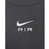 NIKE Older Kid's Air Crew Neck Sweatshirt - Black/Anthracite/White/White (FZ4956-010)