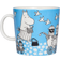 Arabia Moomin Fred Mug 40cl