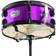 Tiger Black Snare Drum Stand