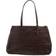 Dragon Diffusion Salvage Irregular Shoulder Bag - Brown