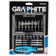 Graphite 56H602 31 Pcs Bit Screwdriver