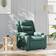 vidaXL 3354034 Dark Green Fåtölj 99cm