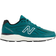 New Balance Teddy Santis x 990v4 Teal White Men's Leather