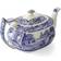 Spode Blue Italian Teapot 1.1L