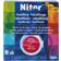 Nitor Tekstilfarve Fuchsia 400g