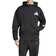 adidas Men Sportswear Z.N.E. Full Zip Hooded Track Jacket - Black/White