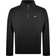 NIKE Solo Swoosh Men's 1/4-Zip Top - Black/White