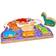Lanka Kade Dinosaur Shape Sorter Tray