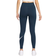 Nike Women's Sportswear Classics High-Waisted Graphic Leggings - Armory Navy/White