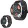 Huawei Genuine Leather Silicone Watch Strap for Huawei Watch GT