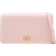 Valentino Garavani V Logo Signature Clutch - Pastel Pink