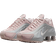 NIKE Shox R4 W - Barely Rose/Metallic Platinum