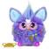 Hasbro Furby Purple Interactive Toy