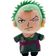 ABYstyle One Piece Zoro Plush 17cm