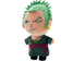 ABYstyle One Piece Zoro Plush 17cm